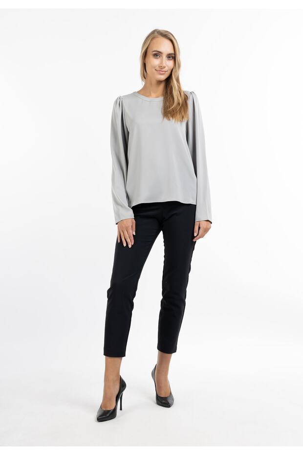 Langarmbluse nowles - 1