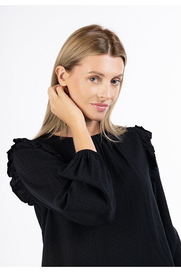 Klasické Langarmbluse - 3