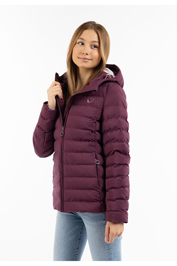 Wattierte Winterjacke keepsuwarm - 2