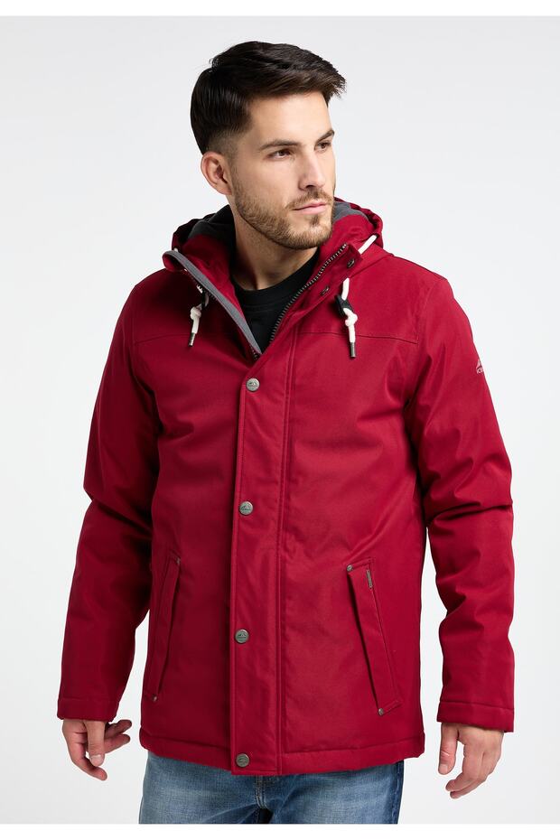 Wattierte Winterjacke vrcholový bod - 2