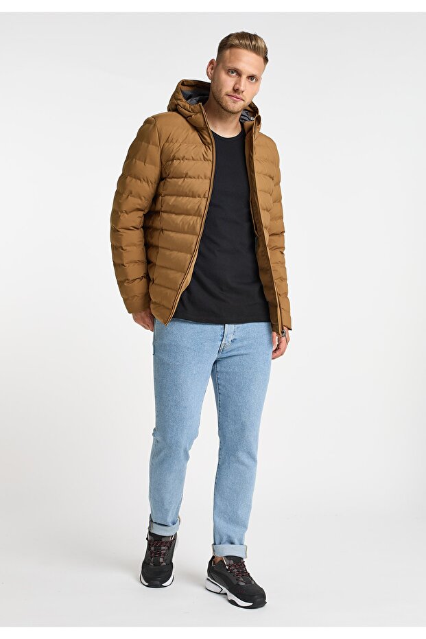 Padded winter jacket mimo - 4