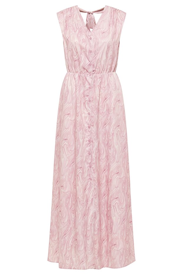 Rochie lungă Tylin - 4