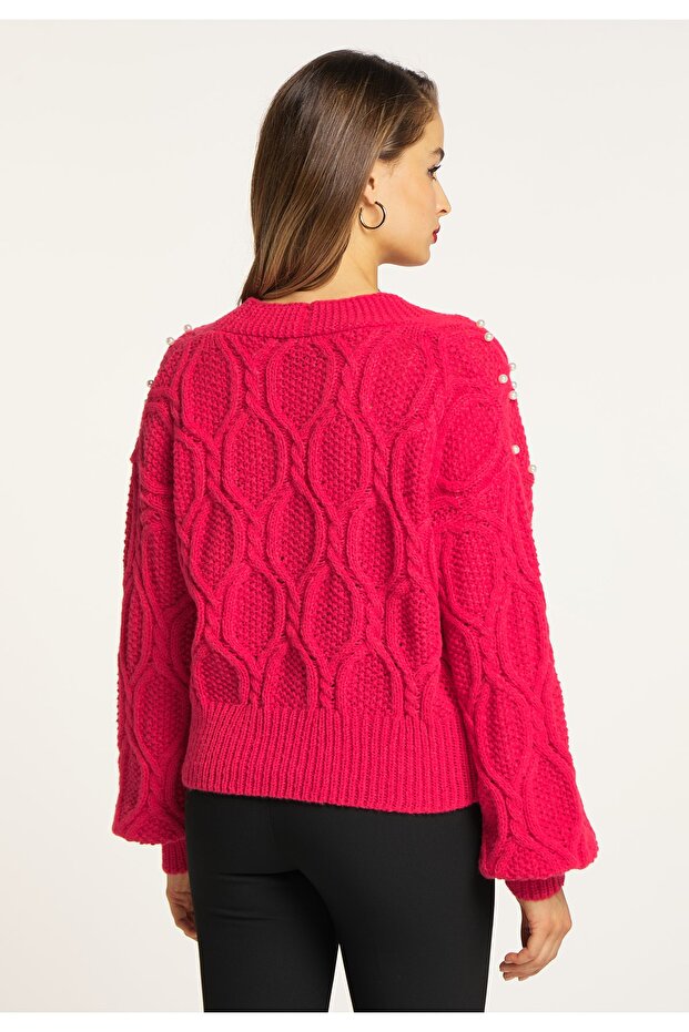 Strickjacke zitha - 3