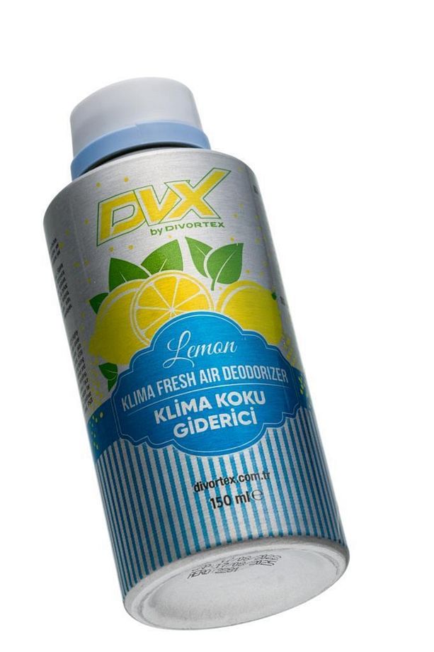Klima Fresh - Temizleyici (KLİMA BOMBASI LİMON)150 ml - 3