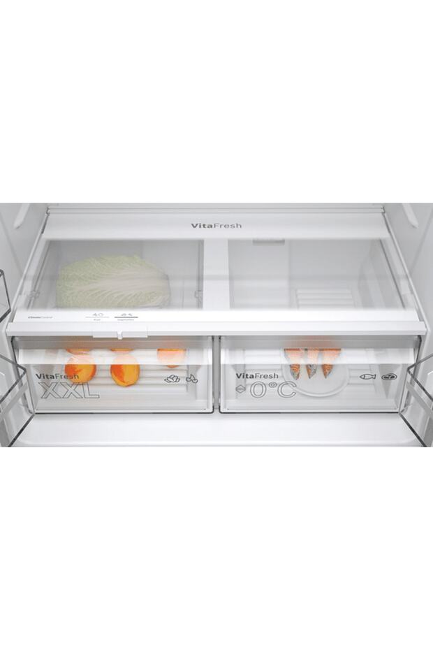 Kfn96vpea 605l Gardrop Tipi Buzdolabı Inox - 6