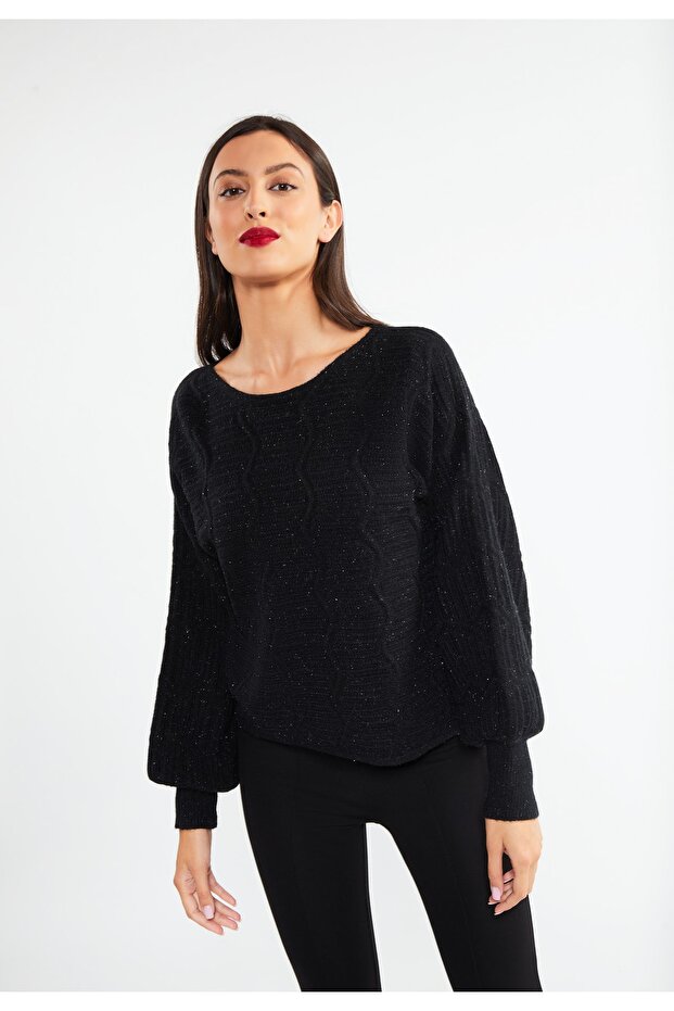 Svetr Strick Koosh - 1