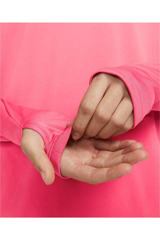 Activewear Dri-fıt Swoosh Running Midlayer Pullover Üstü - 2
