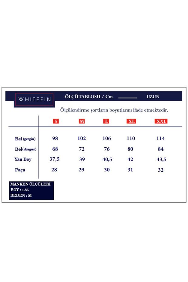 Ahtapot Erkek Deniz Şortu - 6