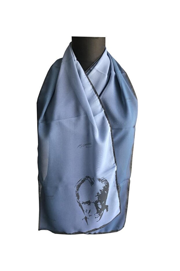 وشاح أتاتورك منقوش - 1