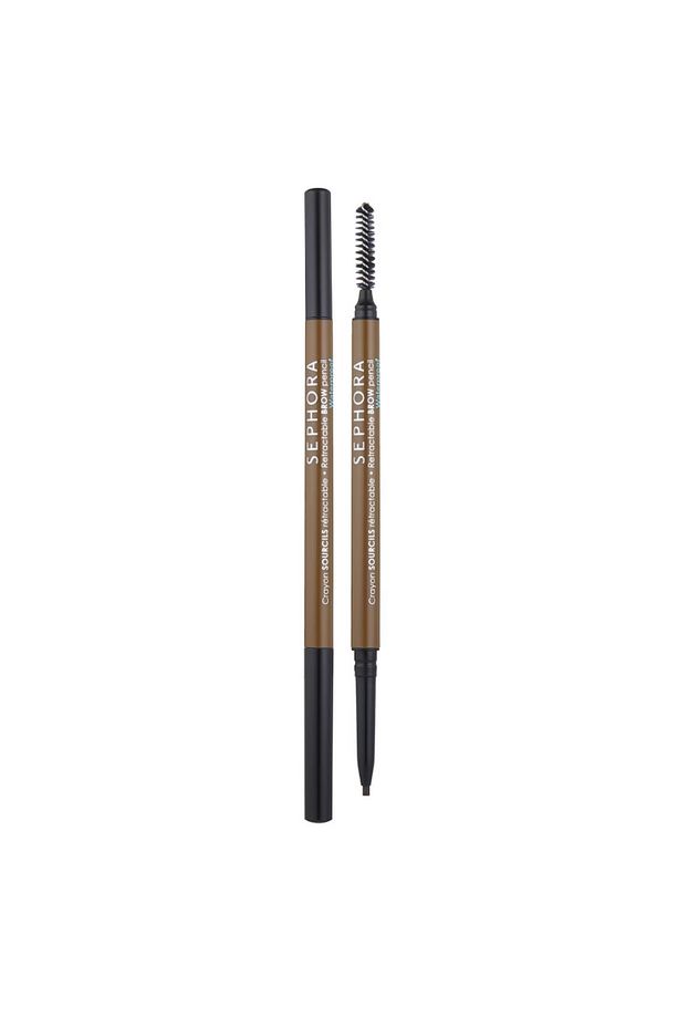 Crayon Sourcils Rétractable Geri Çekilebilir Kaş Kalemi - 4