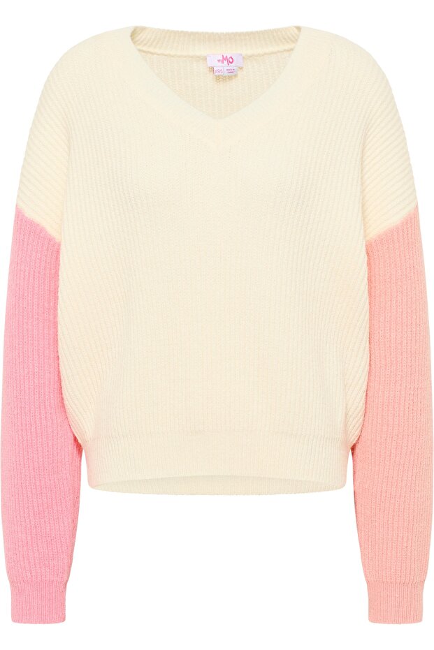 Knitted sweater nolie - 1
