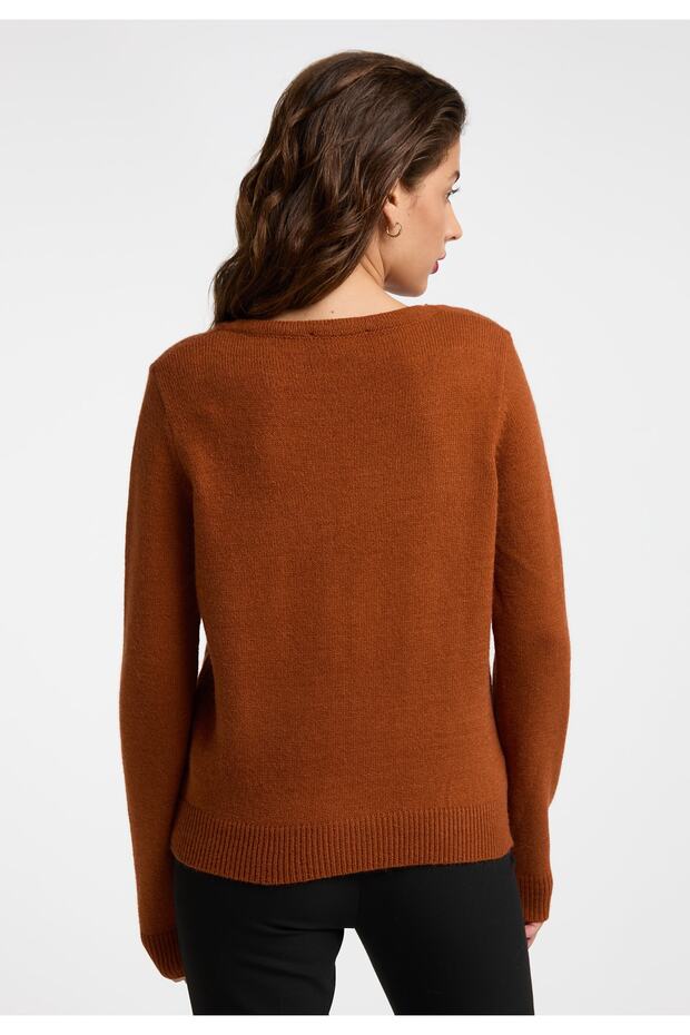 smoking Strickpullover - 3