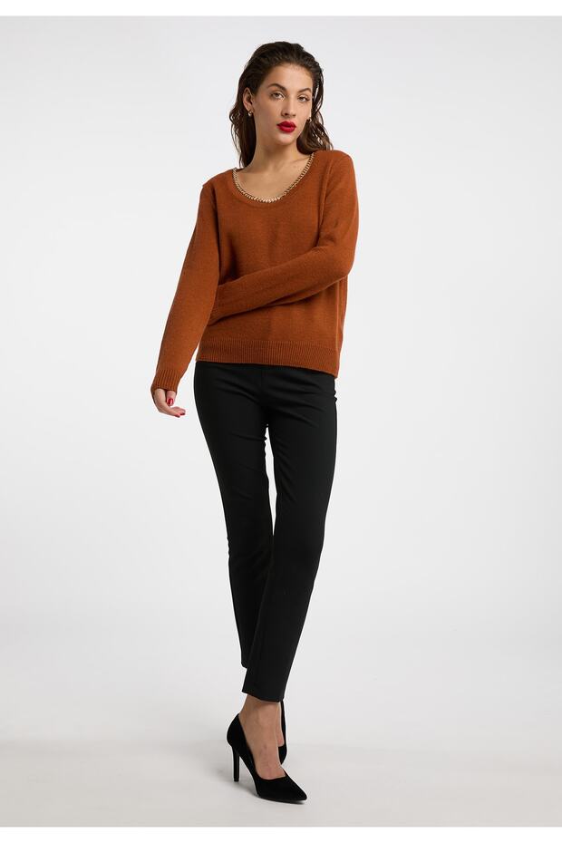 smoking Strickpullover - 4