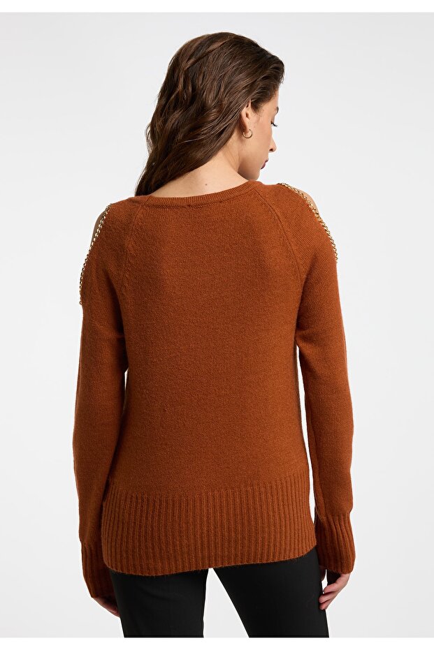 Strick pullover smoking - 3