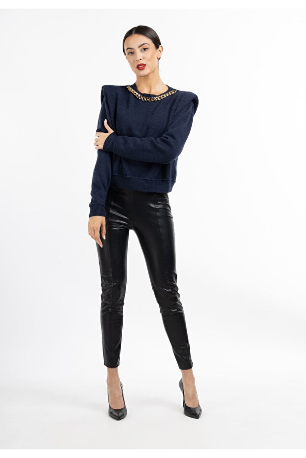 smoking Strickpullover - 1