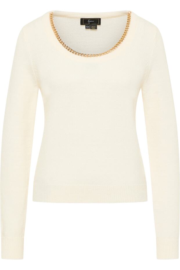 Strickpullover tuxe - 1