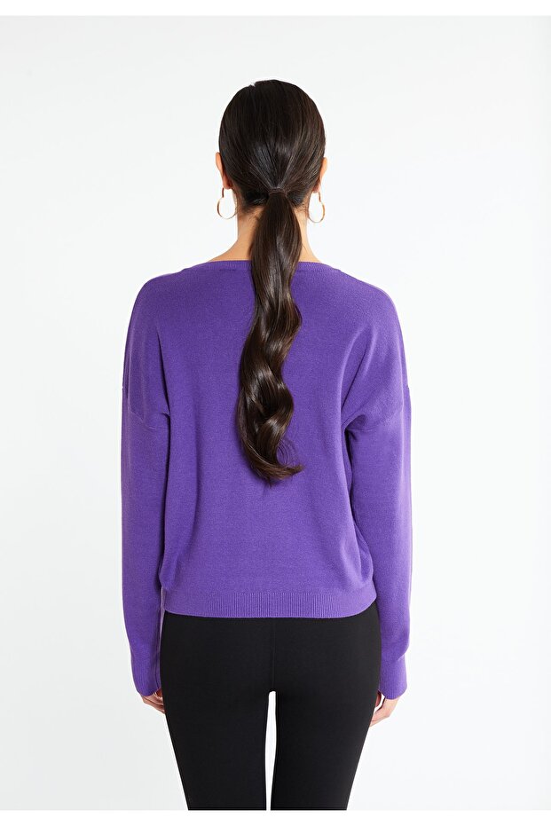 knitted sweater sookie - 3