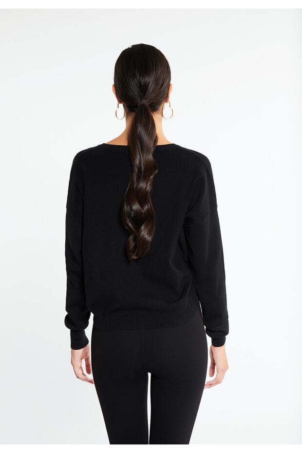 knitted sweater sookie - 3