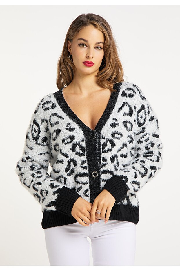 Strickjacke imane - 2