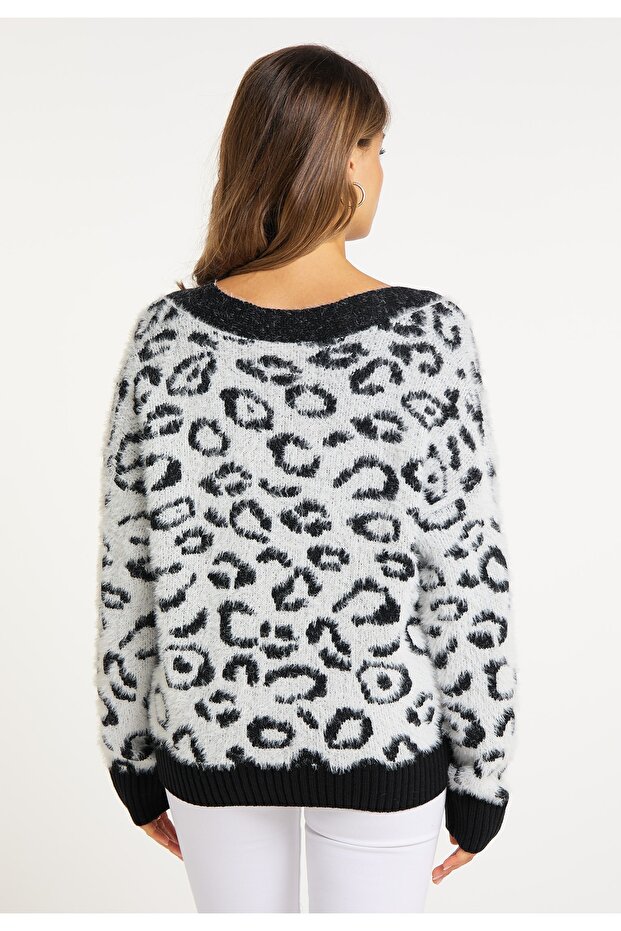 Strickjacke imane - 3