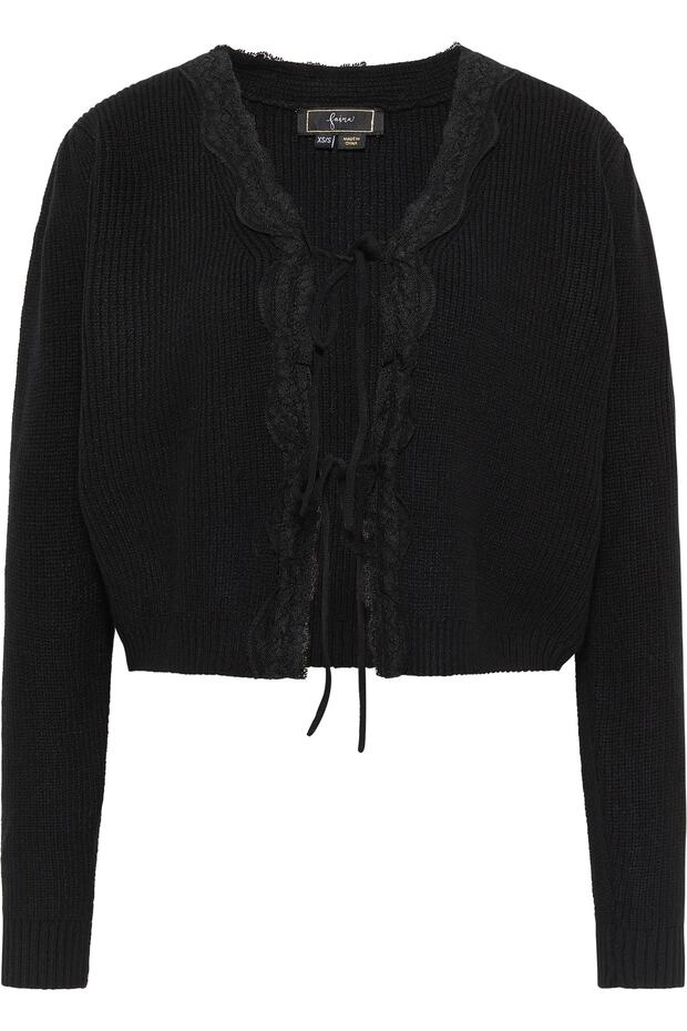 Cardigan nascita - 1