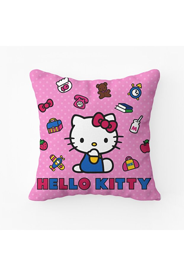 Pernă scrisă Hello Kitty - 1