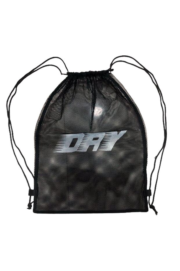 حقيبة شبكية بحزام برباط بدون جيوب - 1