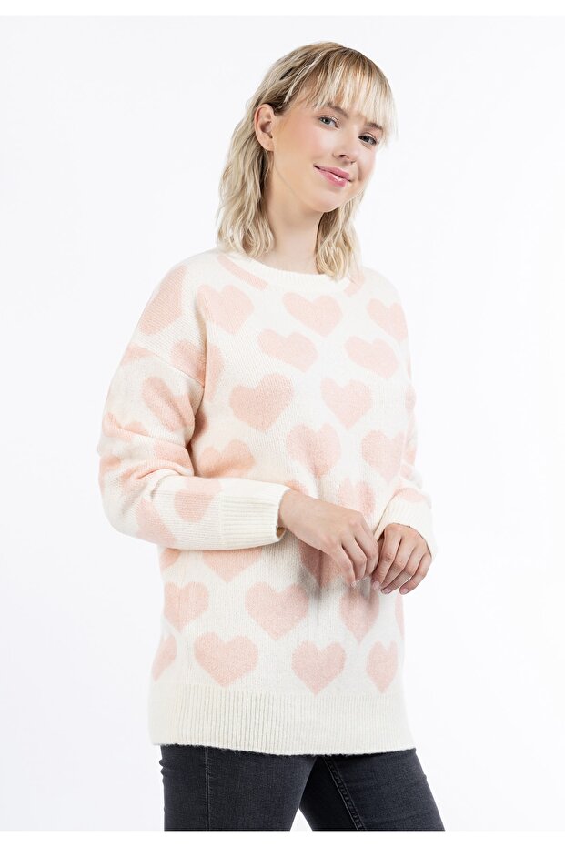 Strickpullover blonda - 3