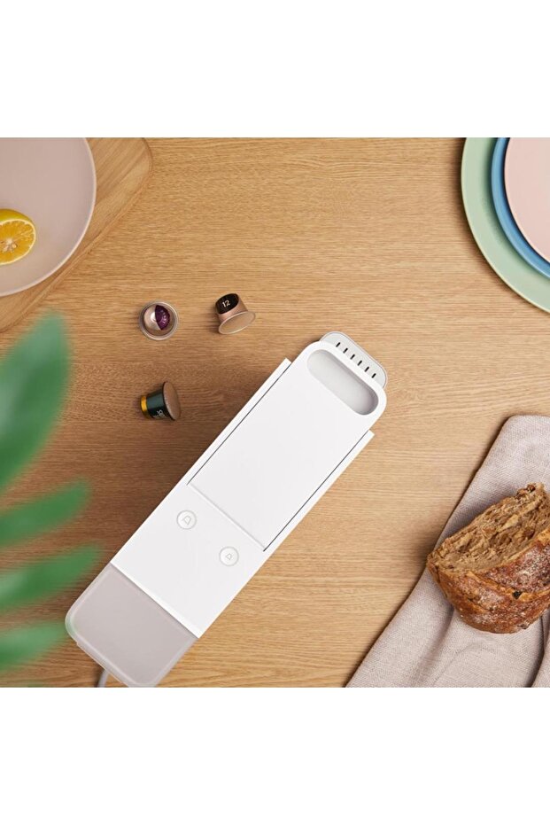 Mijia Capsule Coffee Machine S1301 (Turkey Guaranteed) - 3