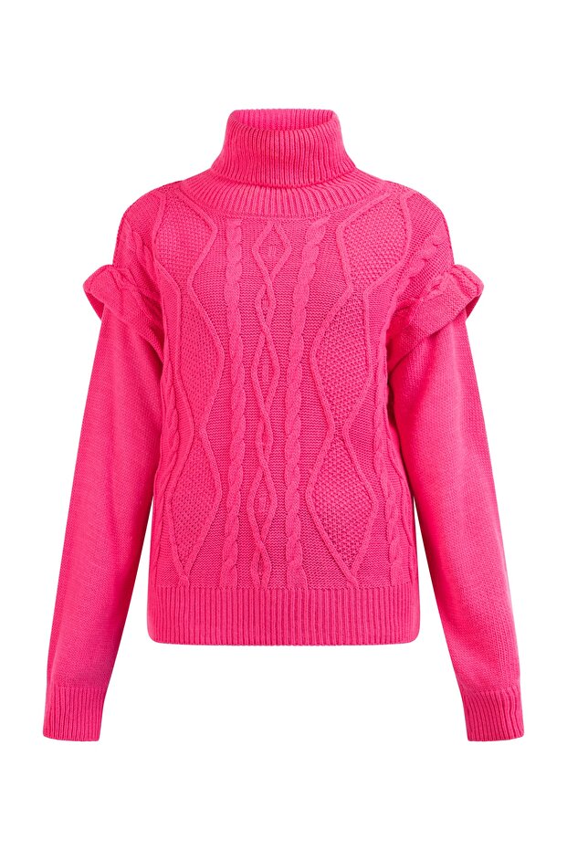 Strick Pullover blonda - 1
