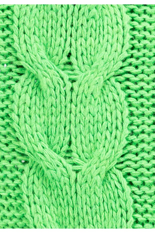 Strickjacke blonda - 1