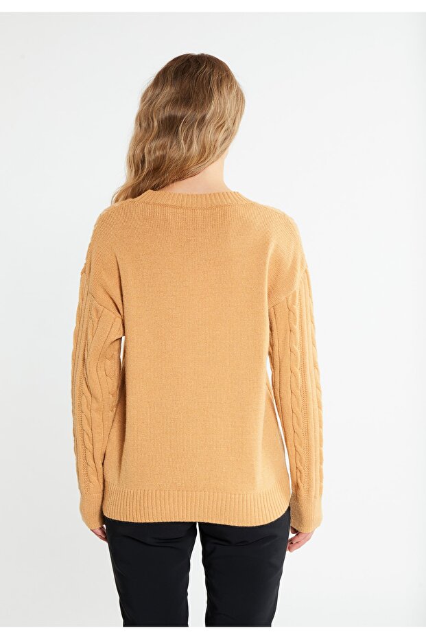 Strickjacke mit Knöpfen - 4