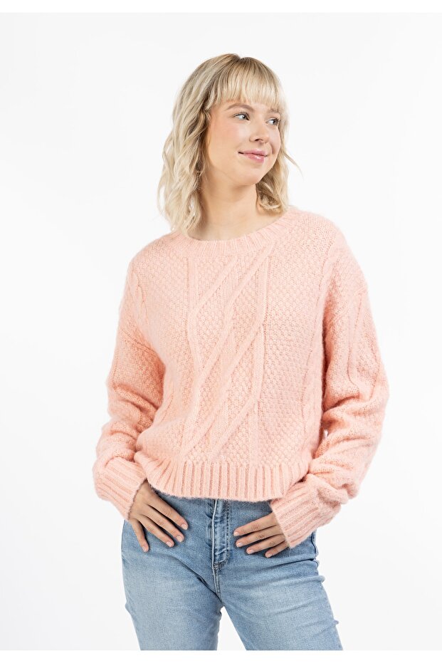 knitted sweater blonda - 3