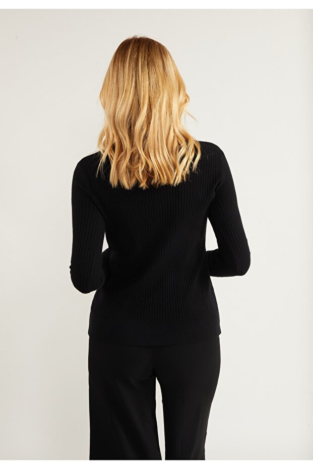 Strick Pullover nowles - 4