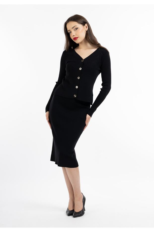 Strickrock tylin - 1