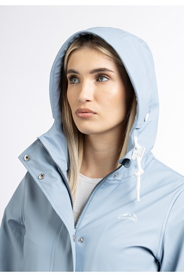 Raincoat urban rain - 3