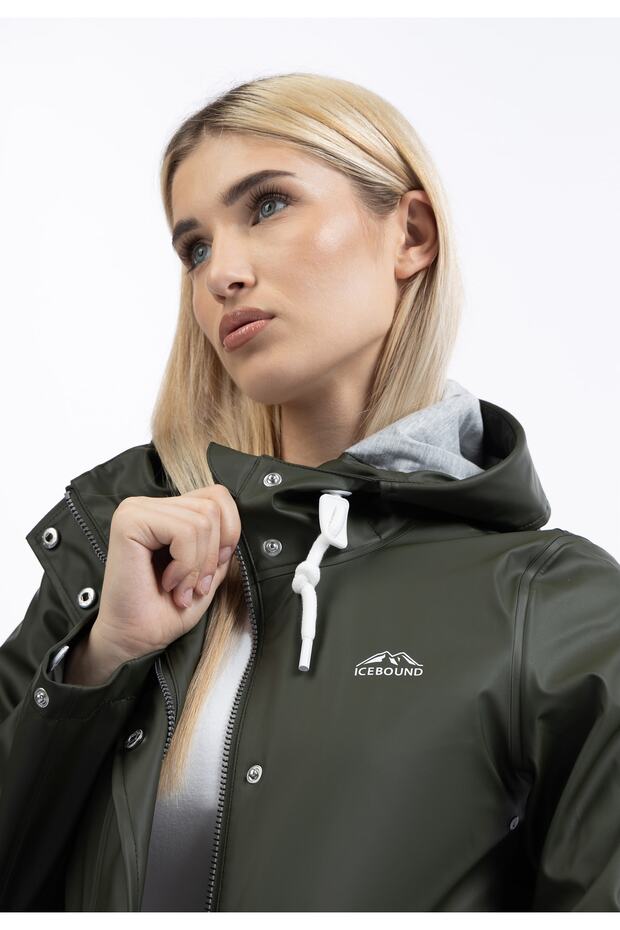 Raincoat urban rain - 1