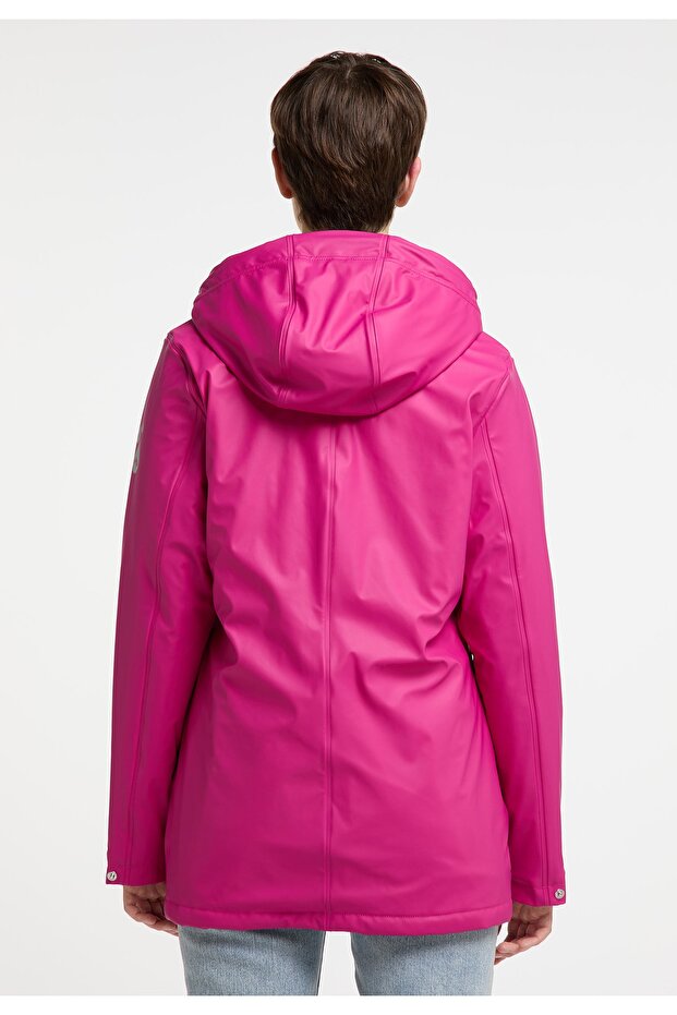 Webpelzfutter ve Regenjacke - 3