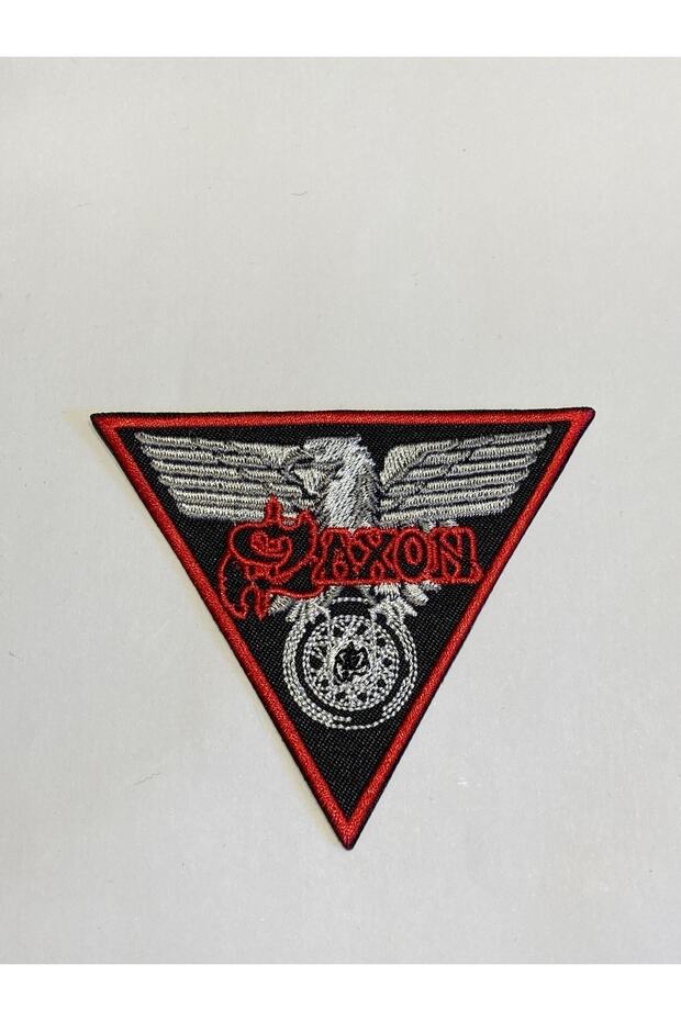 رقعة ساكسون إيجل، رقعة جينز، رقعة جينز - 1