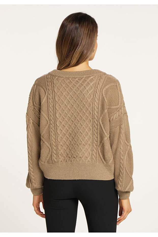 Svetr Strick konečně - 3