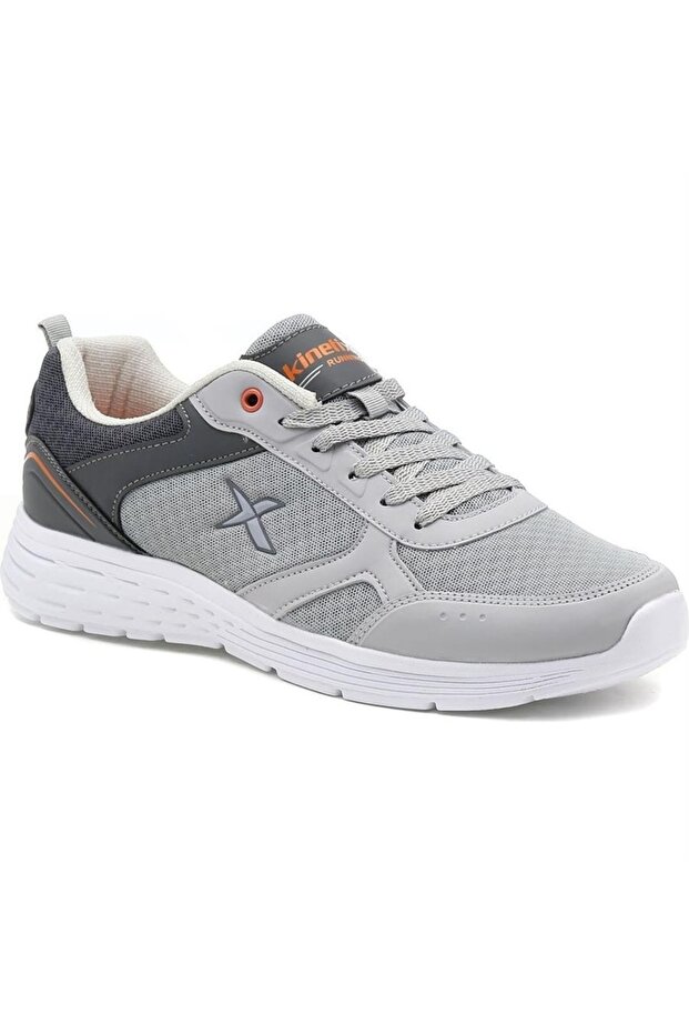 A10133371412010 3M Apex Tx 3fx Light Gray Orange Running Shoes