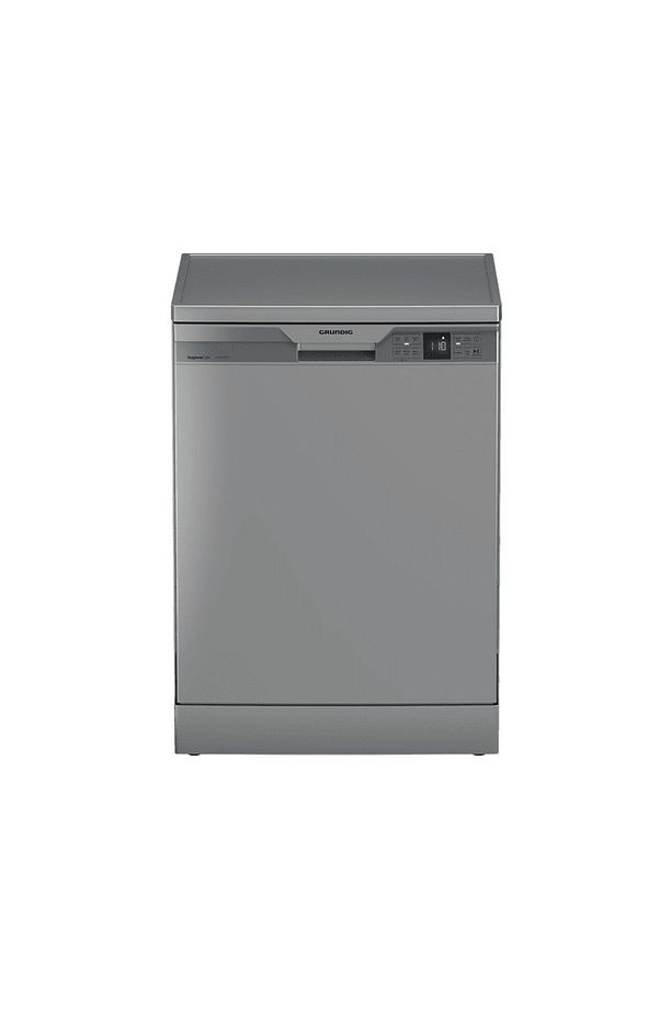 Gpdf 5711 S 5 Programlı 13 Kişilik Bulaşık Makinesi Gri - 1
