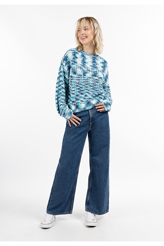 knitted sweater esha - 2