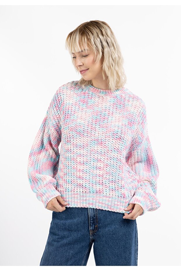 knitted sweater esha - 2