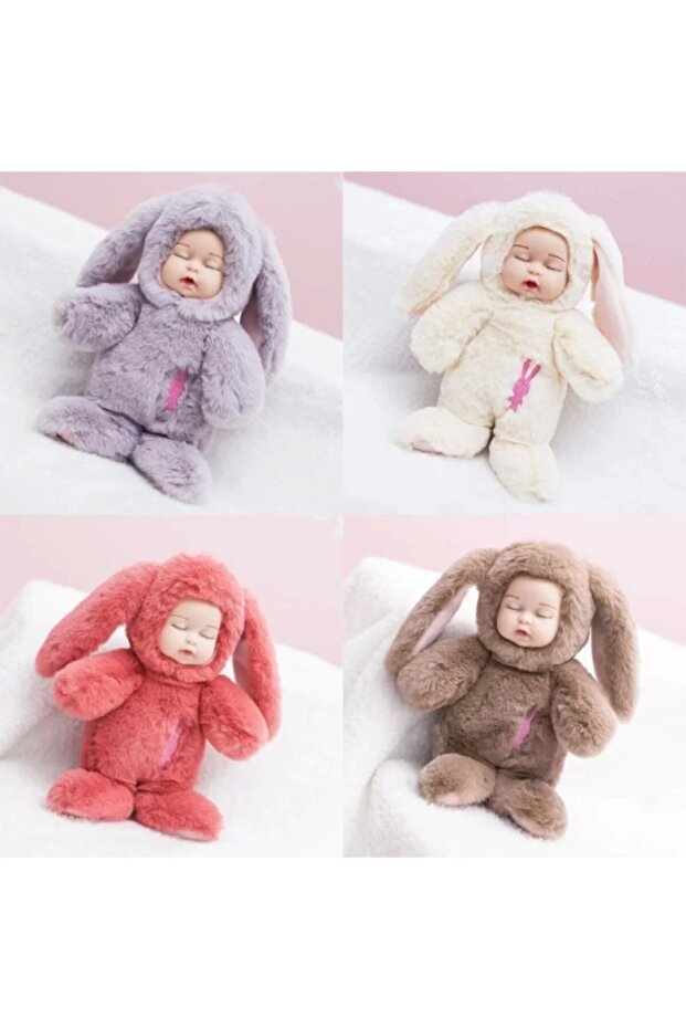 Baby Plush Keychain Large Size Bag Ornament