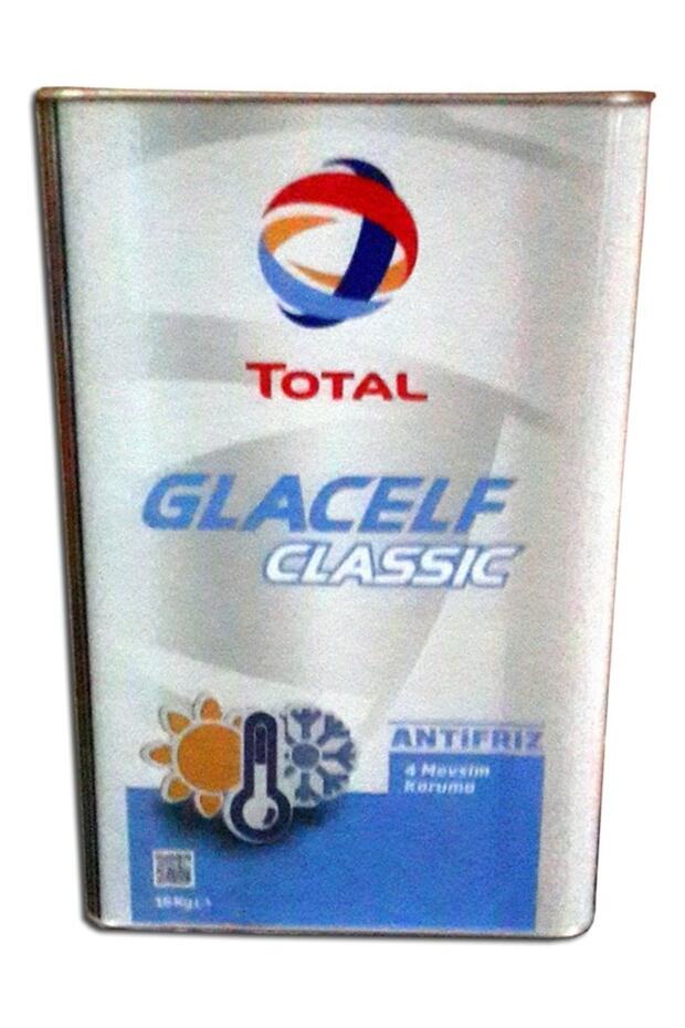Glacelf Antifriz - 16 Kg - 2