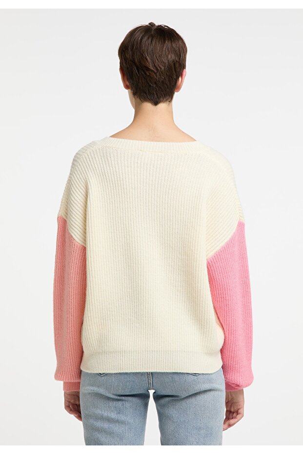 Knitted sweater nolie - 3
