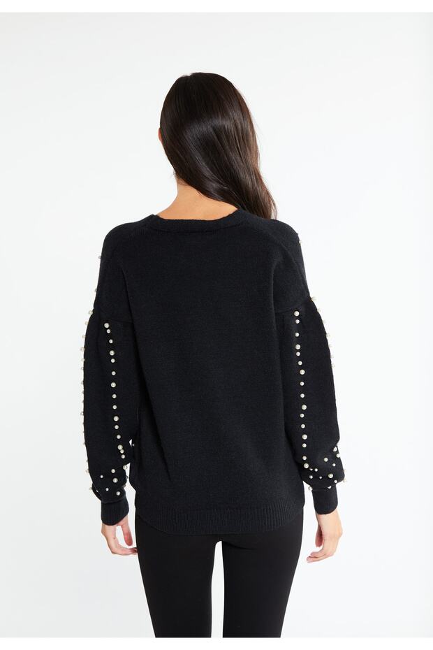 Strickjacke tuxe - 3