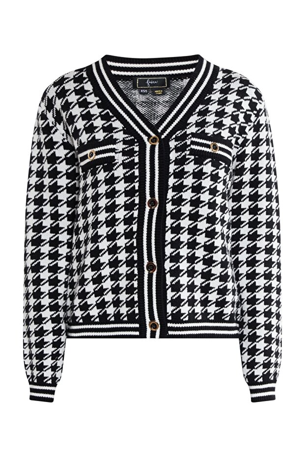 Strickjacke koosh - 1