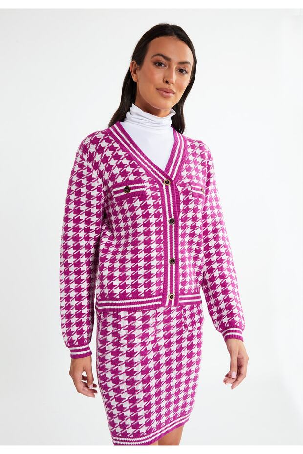 Strickjacke koosh - 2